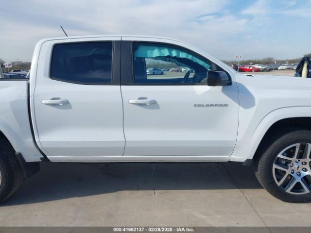 1GCPTDEK2P1246012 Chevrolet Colorado 4wd  Short Box Z71