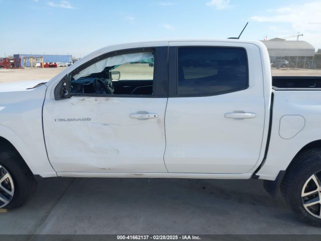 1GCPTDEK2P1246012 Chevrolet Colorado 4wd  Short Box Z71