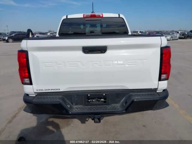 1GCPTDEK2P1246012 Chevrolet Colorado 4wd  Short Box Z71