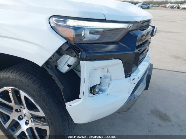1GCPTDEK2P1246012 Chevrolet Colorado 4wd  Short Box Z71