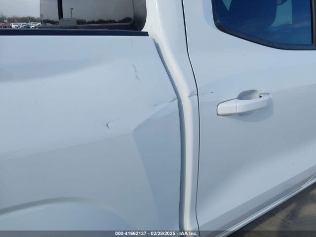 1GCPTDEK2P1246012 Chevrolet Colorado 4wd  Short Box Z71