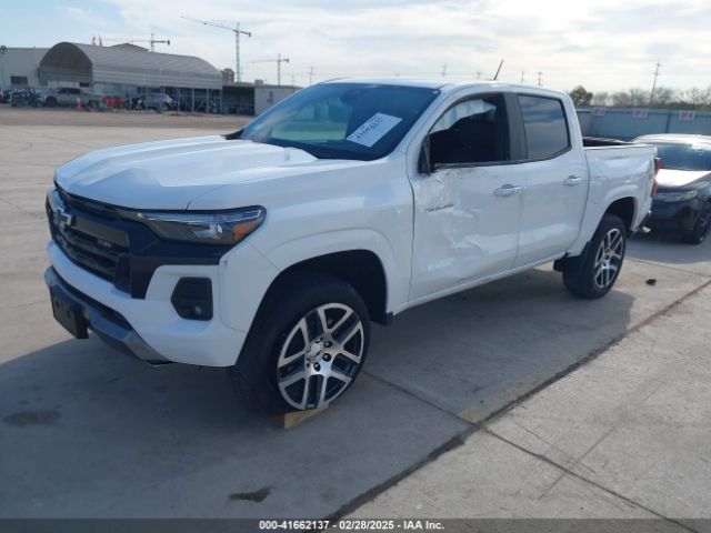 1GCPTDEK2P1246012 Chevrolet Colorado 4wd  Short Box Z71