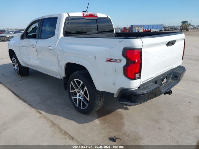 1GCPTDEK2P1246012 Chevrolet Colorado 4wd  Short Box Z71