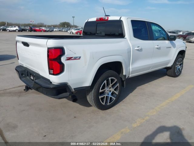 1GCPTDEK2P1246012 Chevrolet Colorado 4wd  Short Box Z71