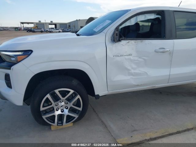 1GCPTDEK2P1246012 Chevrolet Colorado 4wd  Short Box Z71