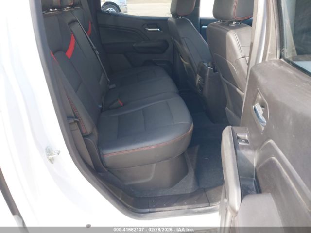 1GCPTDEK2P1246012 Chevrolet Colorado 4wd  Short Box Z71