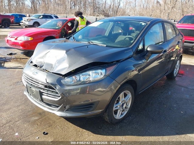 Ford FIESTA SE 2017 3FADP4BJ3HM157644 Image 2