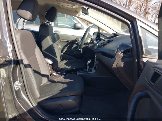 Ford FIESTA SE 2017 3FADP4BJ3HM157644 Image 5