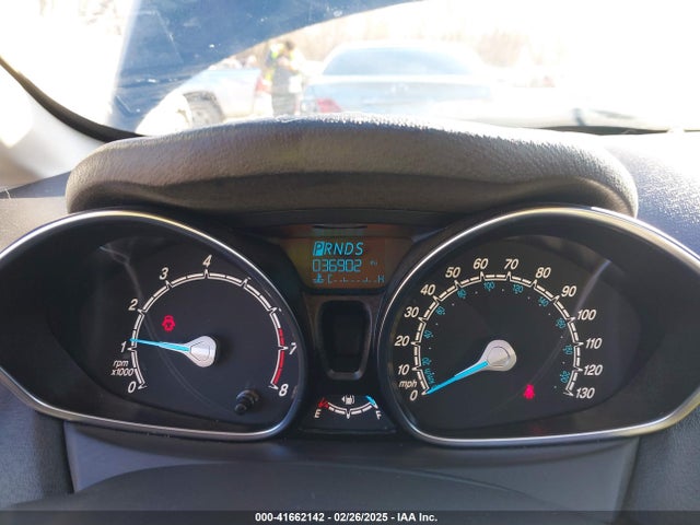 Ford FIESTA SE 2017 3FADP4BJ3HM157644 Image 7