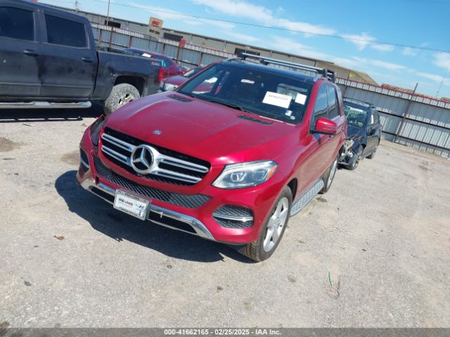 4JGDA5HBXHA827880 Mercedes-Benz Gle 350 4matic