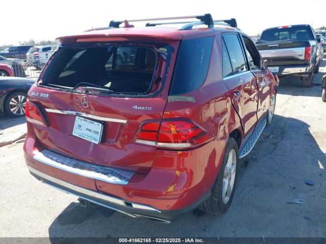 4JGDA5HBXHA827880 Mercedes-Benz Gle 350 4matic