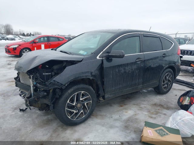 2HKRM4H40GH722723 Honda CR-V SE