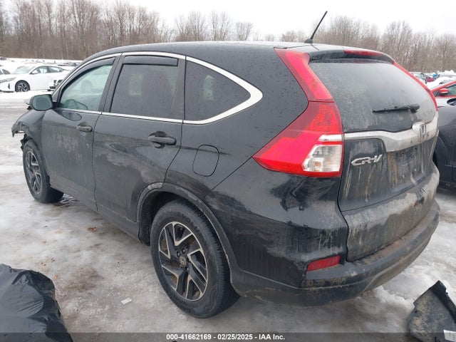 2HKRM4H40GH722723 Honda CR-V SE