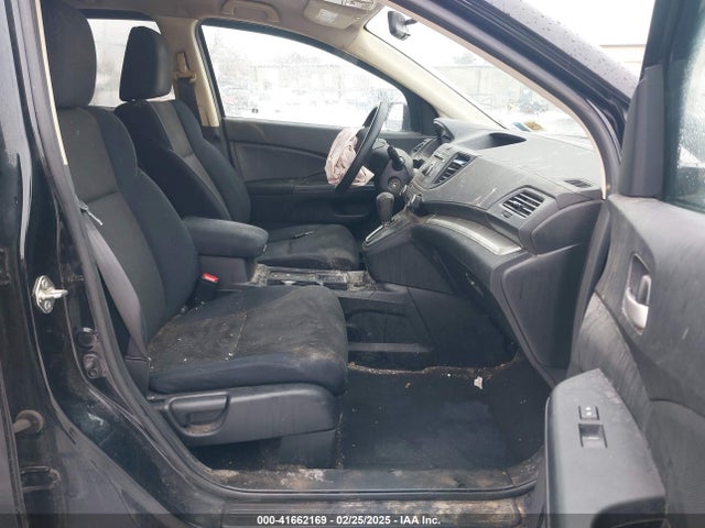 2HKRM4H40GH722723 Honda CR-V SE