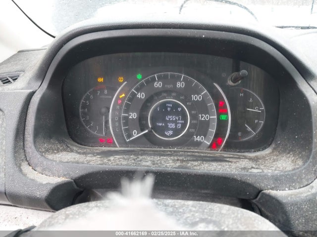 2HKRM4H40GH722723 Honda CR-V SE