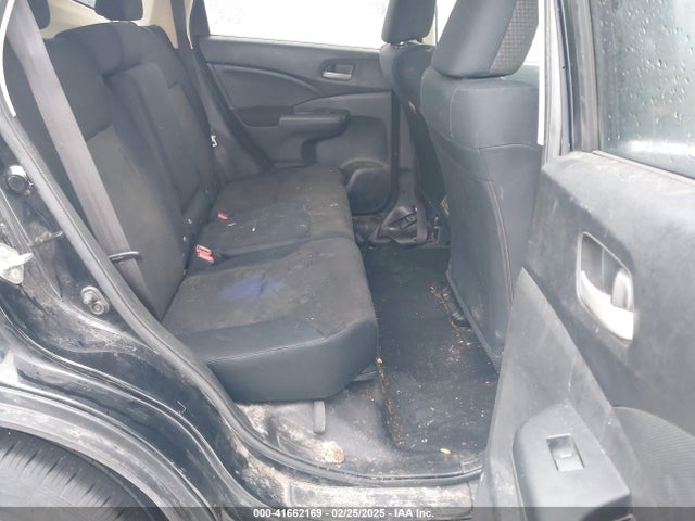 2HKRM4H40GH722723 Honda CR-V SE