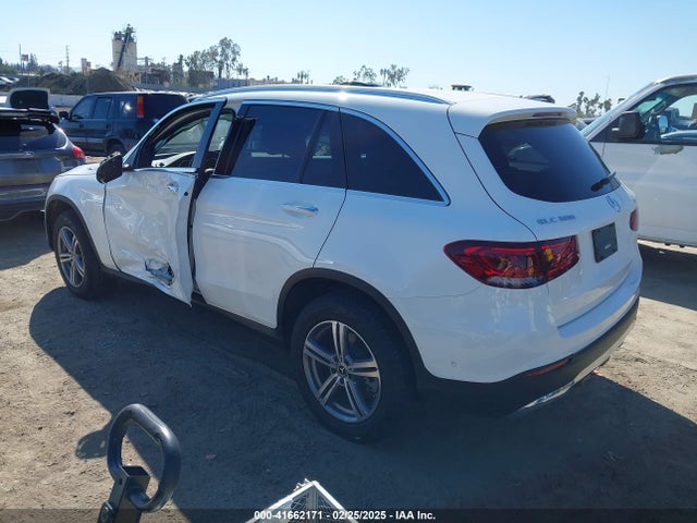 W1N0G8DB9NV372686 Mercedes-Benz Glc 300 Suv