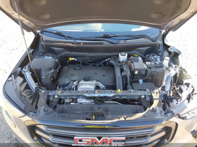3GKALPEX4KL379539 GMC Terrain Slt