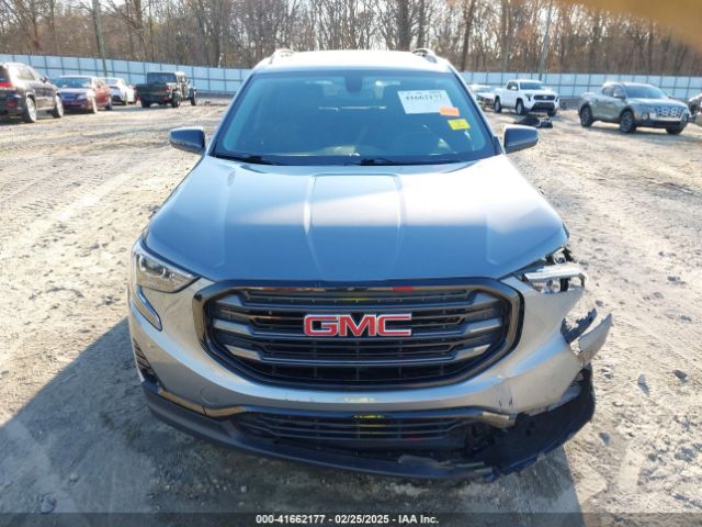 3GKALPEX4KL379539 GMC Terrain Slt