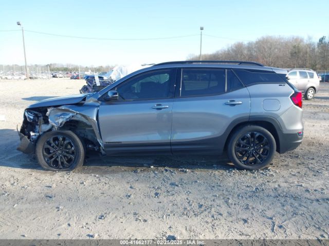 3GKALPEX4KL379539 GMC Terrain Slt