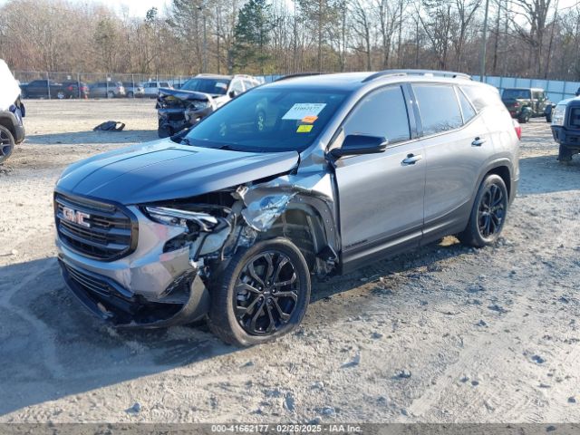 3GKALPEX4KL379539 GMC Terrain Slt