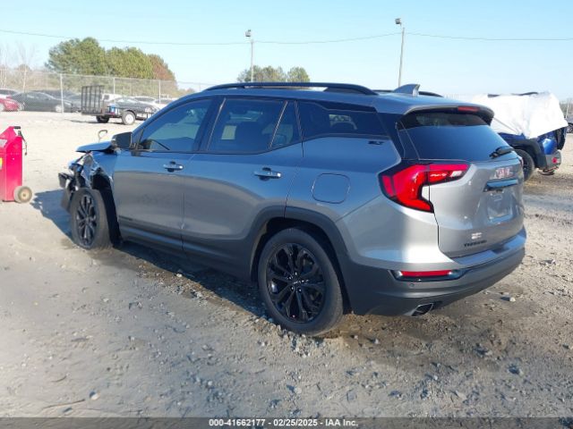 3GKALPEX4KL379539 GMC Terrain Slt