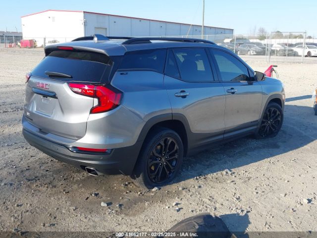 3GKALPEX4KL379539 GMC Terrain Slt