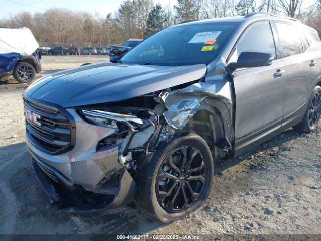 3GKALPEX4KL379539 GMC Terrain Slt
