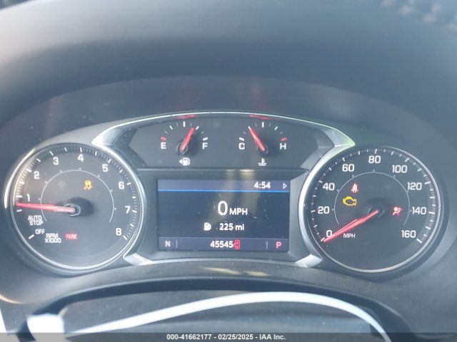 3GKALPEX4KL379539 GMC Terrain Slt
