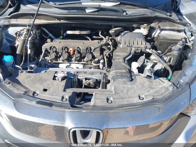 3CZRU6H38LG703322 Honda Hr-v Awd Lx
