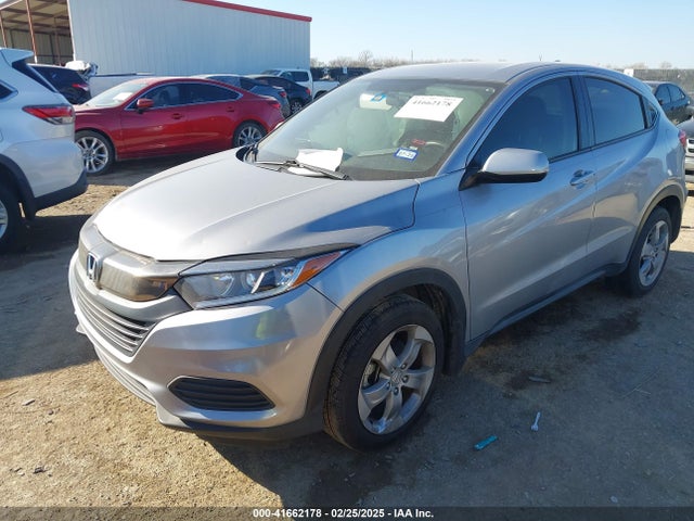 3CZRU6H38LG703322 Honda Hr-v Awd Lx