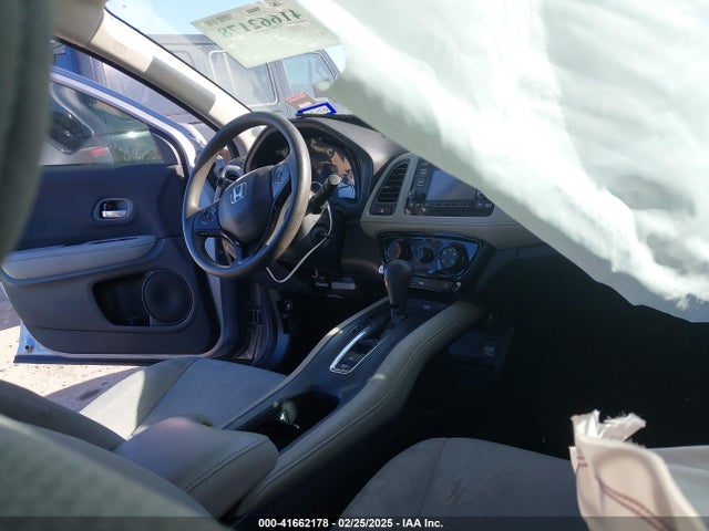 3CZRU6H38LG703322 Honda Hr-v Awd Lx