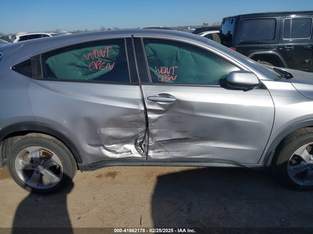 3CZRU6H38LG703322 Honda Hr-v Awd Lx