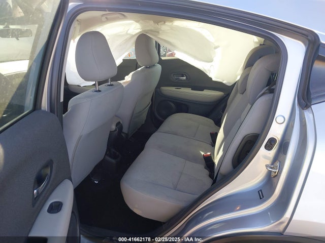 3CZRU6H38LG703322 Honda Hr-v Awd Lx