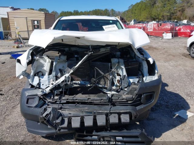 3TYRX5GN0MT023013 Toyota Tacoma Sr