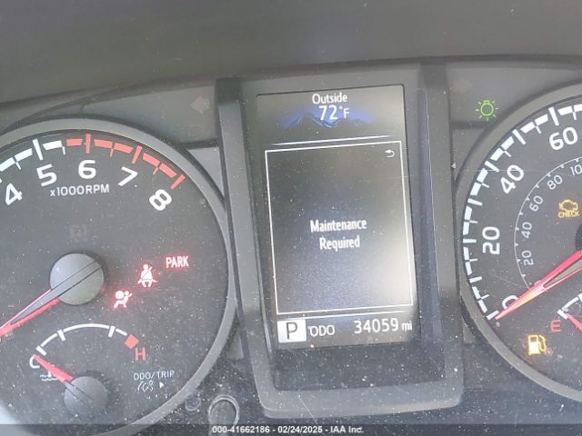 3TYRX5GN0MT023013 Toyota Tacoma Sr