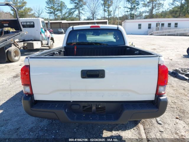 3TYRX5GN0MT023013 Toyota Tacoma Sr