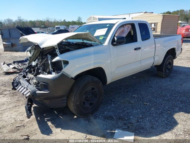 3TYRX5GN0MT023013 Toyota Tacoma Sr