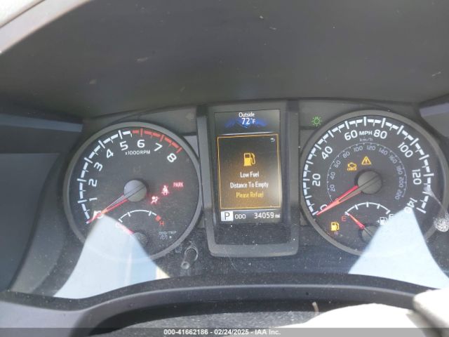 3TYRX5GN0MT023013 Toyota Tacoma Sr