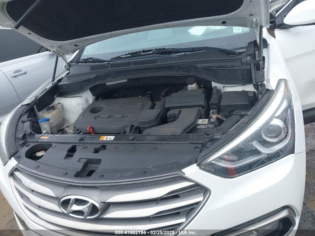 5XYZUDLB8HG390710 Hyundai Santa Fe Sport 2.4l