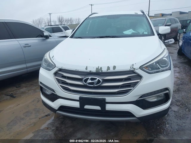 5XYZUDLB8HG390710 Hyundai Santa Fe Sport 2.4l