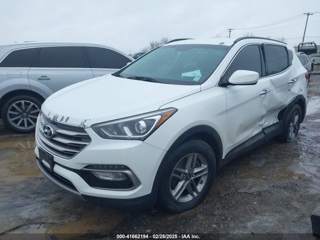 5XYZUDLB8HG390710 Hyundai Santa Fe Sport 2.4l