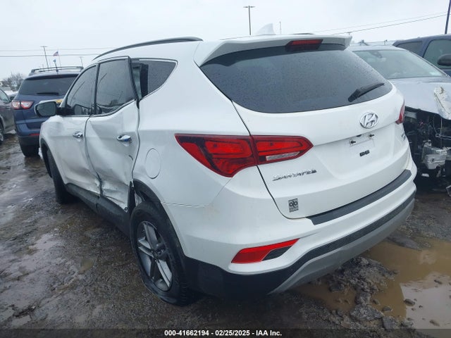 5XYZUDLB8HG390710 Hyundai Santa Fe Sport 2.4l