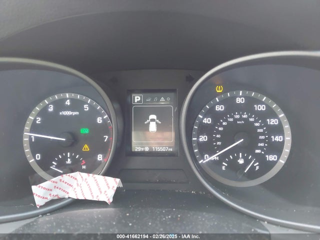 5XYZUDLB8HG390710 Hyundai Santa Fe Sport 2.4l