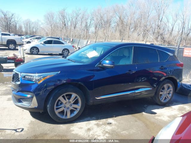 5J8TC2H74ML015916 Acura Rdx Advance Package/pmc Edition