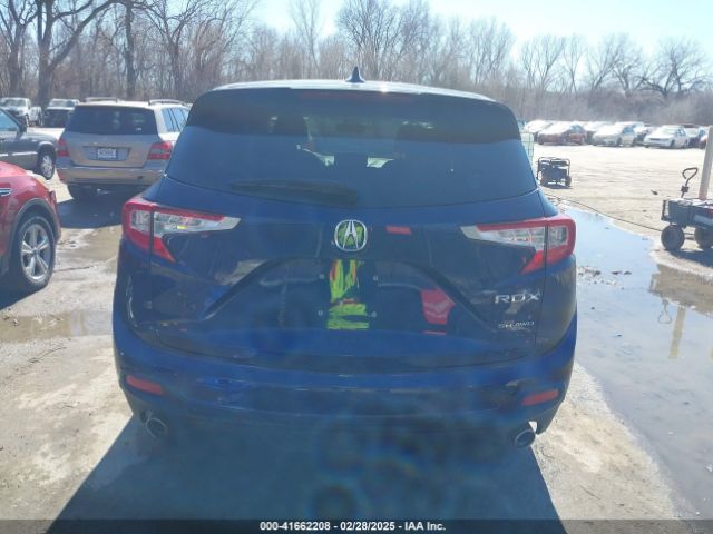 5J8TC2H74ML015916 Acura Rdx Advance Package/pmc Edition