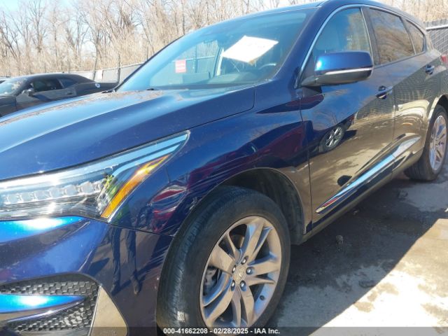 5J8TC2H74ML015916 Acura Rdx Advance Package/pmc Edition