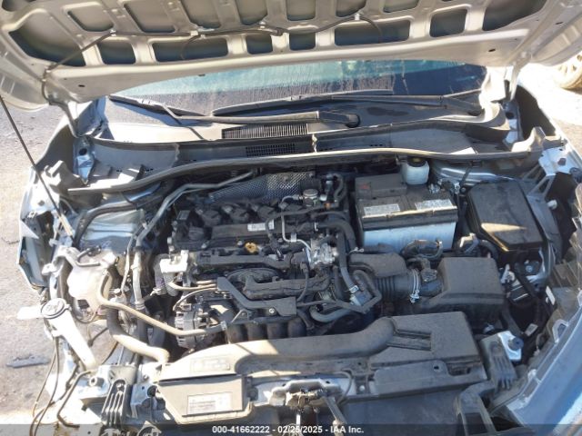 7MUCAAAG5PV051857 Toyota Corolla Cross Le