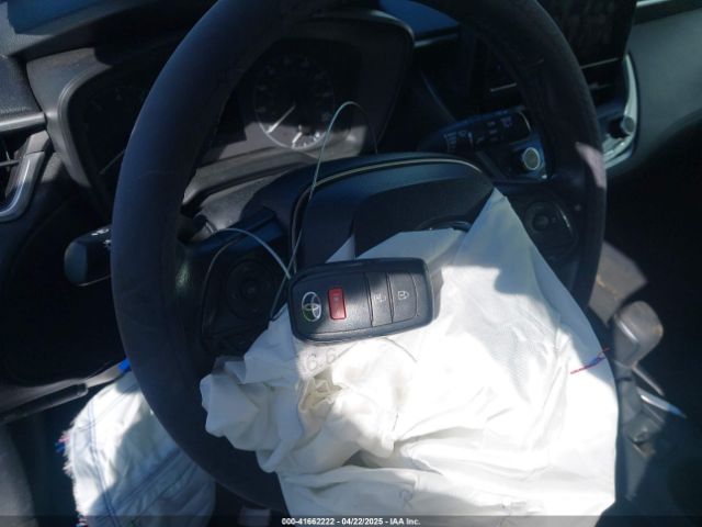 7MUCAAAG5PV051857 Toyota Corolla Cross Le