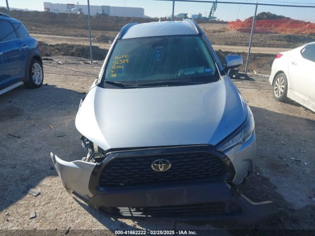 7MUCAAAG5PV051857 Toyota Corolla Cross Le